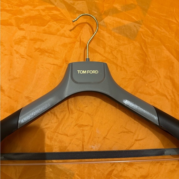 Tom Ford Gray belted Trench Coat for Women - Picture 14 of 16